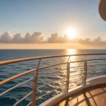 cruising and sea sickness